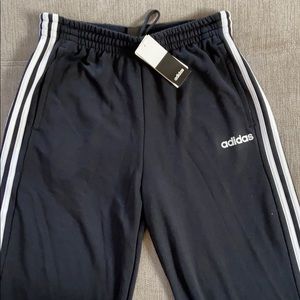BRAND NEW Black Adidas Sweatpants